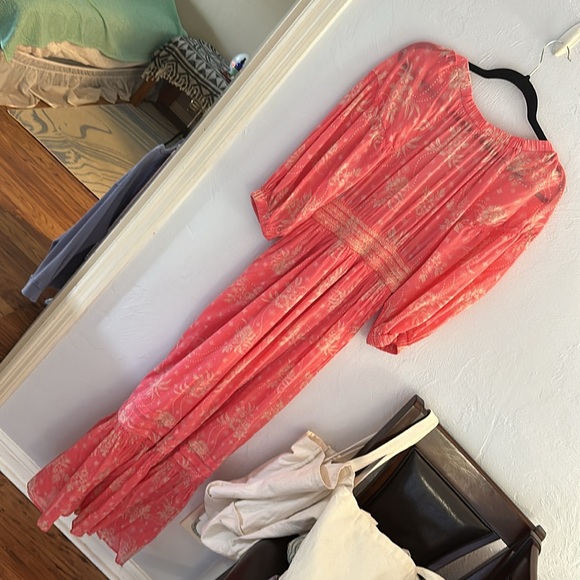 EUC FREE PEOPLE DRESS, SMALL - Picture 9 of 9